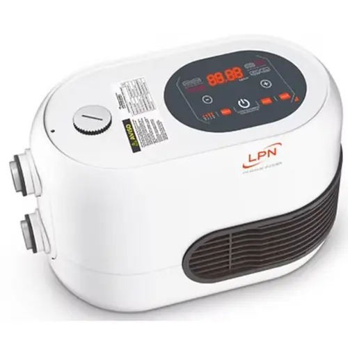 Bomba Autoescorvante Lepono Chm2-4zhe 1,0hp Monofásico 220v