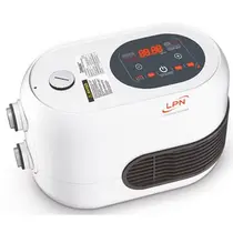 Bomba Autoescorvante Lepono Chm2-4zhe 1,0hp Monofásico 220v