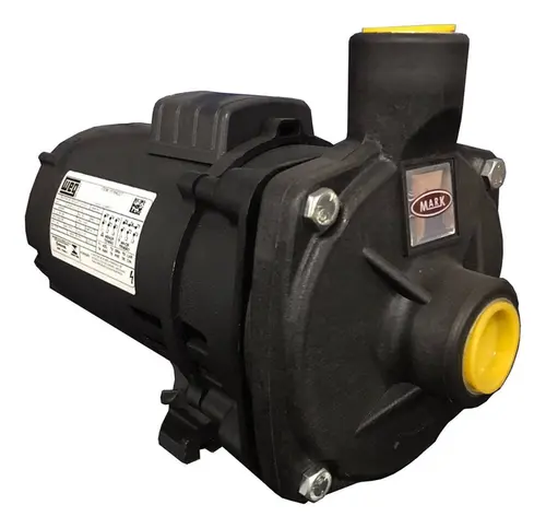 BOMBA MONOESTAGIO MARK GRUNDFOS NXDP-2 1/2 CV TRIFASICA 220V/380V