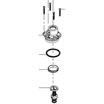 KIT VALVULA ANTIRRETORNO GRUNDFOS SBA