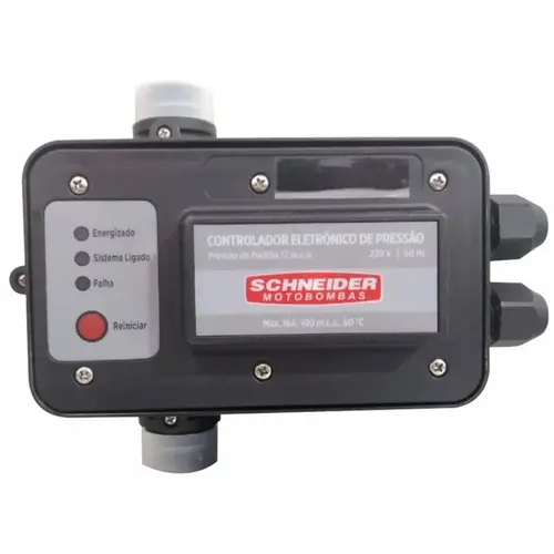 Controlador Automático De Pressão Schneider Epc7 15 M.C.A Monofásico 220V