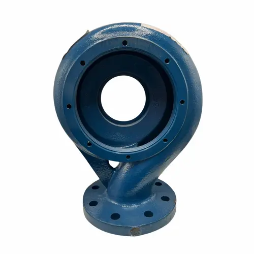 CARCACA DE BOMBA DX10 MARK GRUNDFOS EM FERRO FUNDIDO