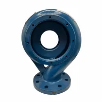 CARCACA DE BOMBA DX10 MARK GRUNDFOS EM FERRO FUNDIDO