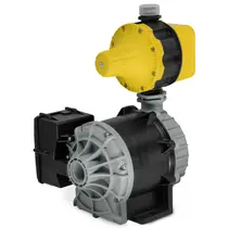 Pressurizador Syllent RP42M033-120/AP Impulse Press 1/3CV Monofásico 120V