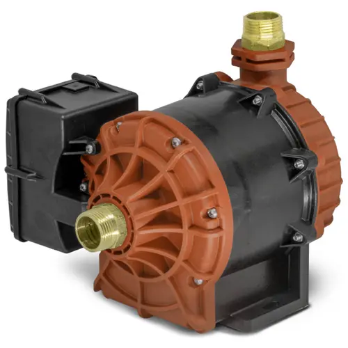 Bomba Residencial Syllent QR42M050-220/AP 1/2CV Água Quente Impulse