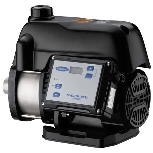 Bomba Pressurizadora Syllent Inverter Press Standard 2,0CV Monofásica 220V