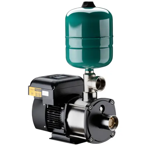 Bomba Pressurizadora Syllent Inverter Press Ultra 3,0CV Monofásica 220V