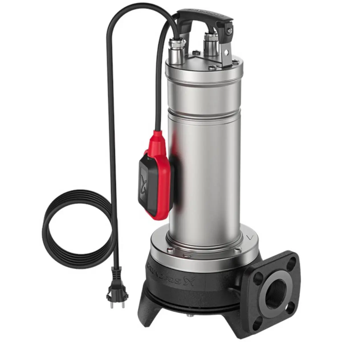 BOMBA SUBMERSIVEL GRUNDFOS UNILIFT APG 40 10 A1 MONOFASICA 230V