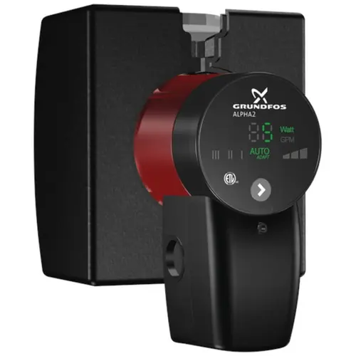 BOMBA CIRCULADORA GRUNDFOS ALPHA2 15-55SF MONOFASICA 115V