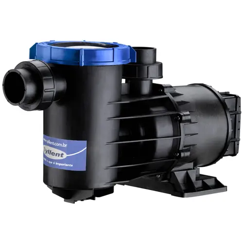 Bomba Para Piscina Syllent PF48T300-220/AST 3CV Trifásico 220V - Com Pré-filtro