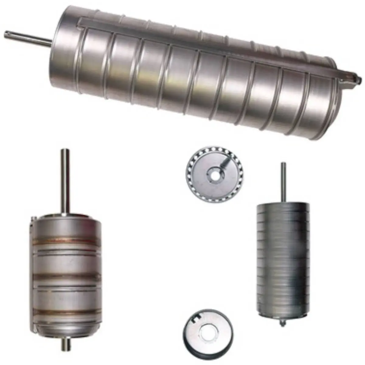 Kit Desgaste para Bomba Grundfos CR CRI10 CRN10 22 Estagios SIC L.NPSH