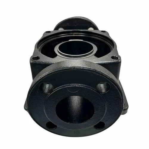 Base Flangeada Sobressalente Grundfos para Bomba CR