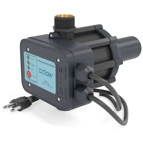 Controlador de Pressão Claw Automático WMEPC-1A Bivolt