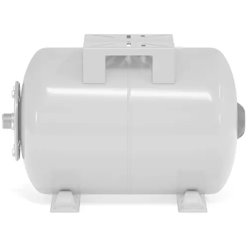 Tanque de Pressão Horizontal Claw WTPH-24L com Flange em Aço Inox