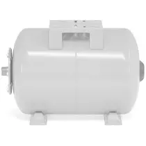 Tanque de Pressão Horizontal Claw WTPH-24L com Flange em Aço Inox
