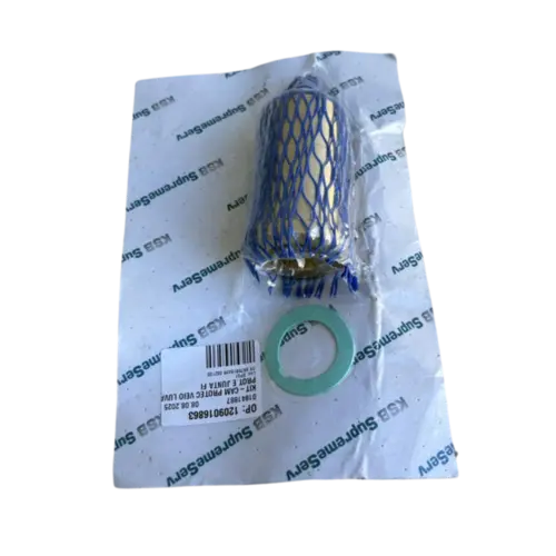 Kit KSB CAM Protec Veio Luva Prot. e Junta FI