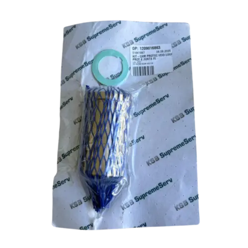 Kit KSB CAM Protec Veio Luva Prot. e Junta FI