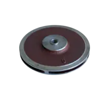 Rotor Para Bomba KSB C-1000N D.124mm