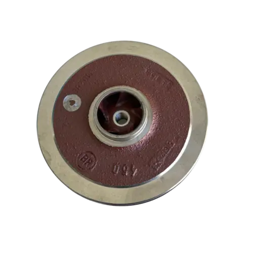Rotor em Ferro Fundido para Bomba KSB C-3000N 147mm
