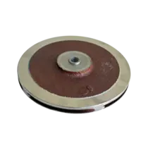 Rotor em Ferro Fundido para Bomba KSB C-3000N 147mm