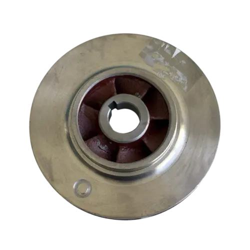 Rotor Para Bomba KSB MA S/Anel 120mm