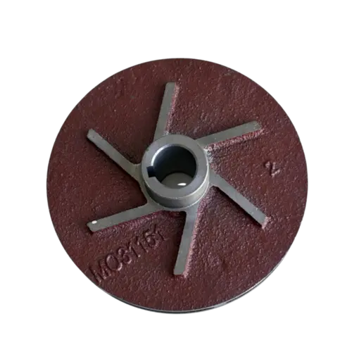 Rotor Para Bomba KSB MA C/Anel 120mm