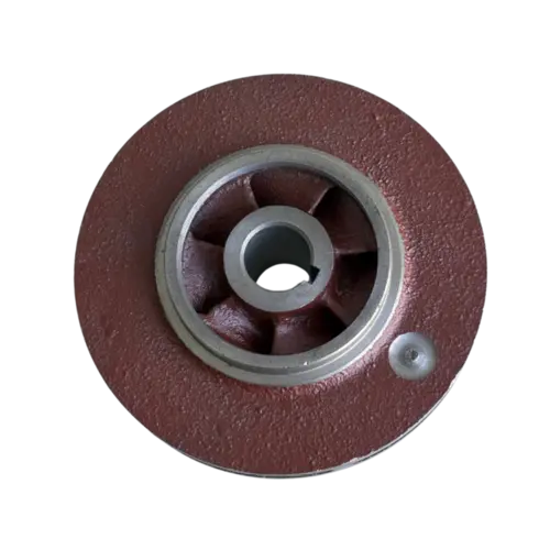 Rotor Para Bomba KSB MA C/Anel 120mm