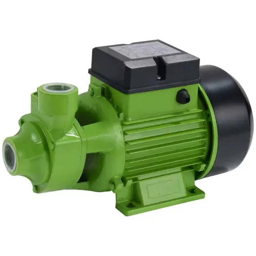 Bomba Periférica Eurobombas QB80 1CV Bivolt 110/220V