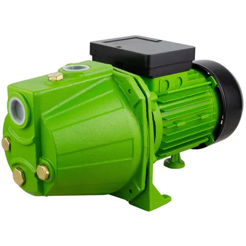 Bomba Autoaspirante Eurobombas JET-750 1CV Monofásica 110/220V Bivolt