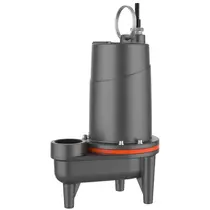 Bomba Submersível Para Esgoto Lepono LSEV 422 0,4CV Monofásico 220V