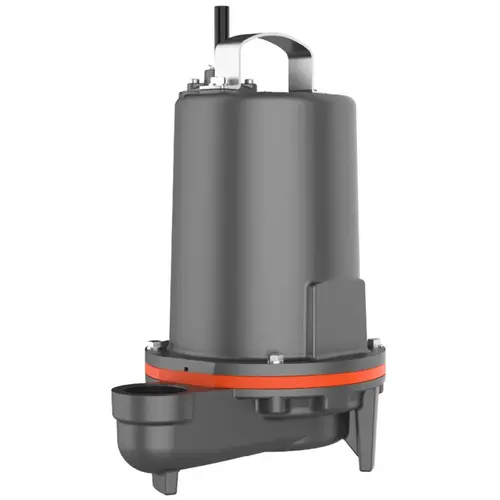 Bomba Submersível Para Água Suja Lepono LSTEP1022 1CV Monofásico 220V