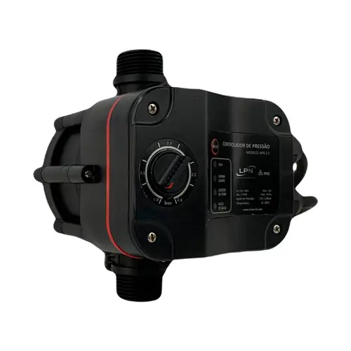 Controlador de Pressao Lepono APS-2.1 Bivolt 127/220V