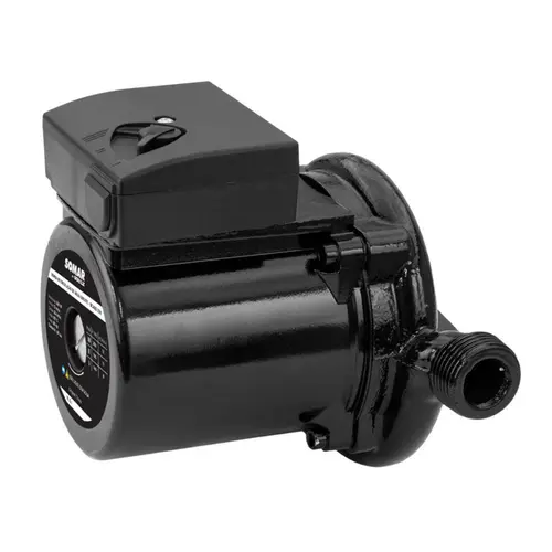 BOMBA DE CIRCULACAO SOMAR BCAQS250 MOTOR BLINDADO 250W MONOFASICO 127V