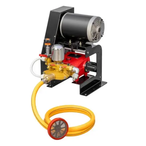 LAVADORA SOMAR LRS450 V2 3CV 4P TRIFASICO 220/380V SEM MANGUEIRA