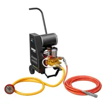 LAVADORA SOMAR LRS450 V2 3CV 4P MONOFASICO 127/220V C/ CARRINHO E CHAVE