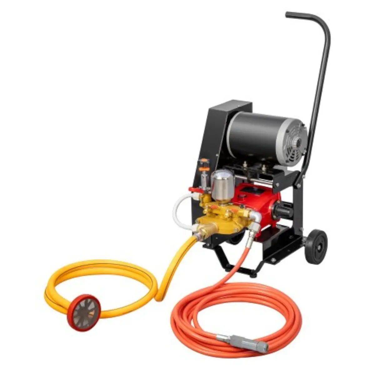 LAVADORA SOMAR LRS450 V2 3CV 4P TRIFASICO 220/380V C/ CARRINHO E CHAVE