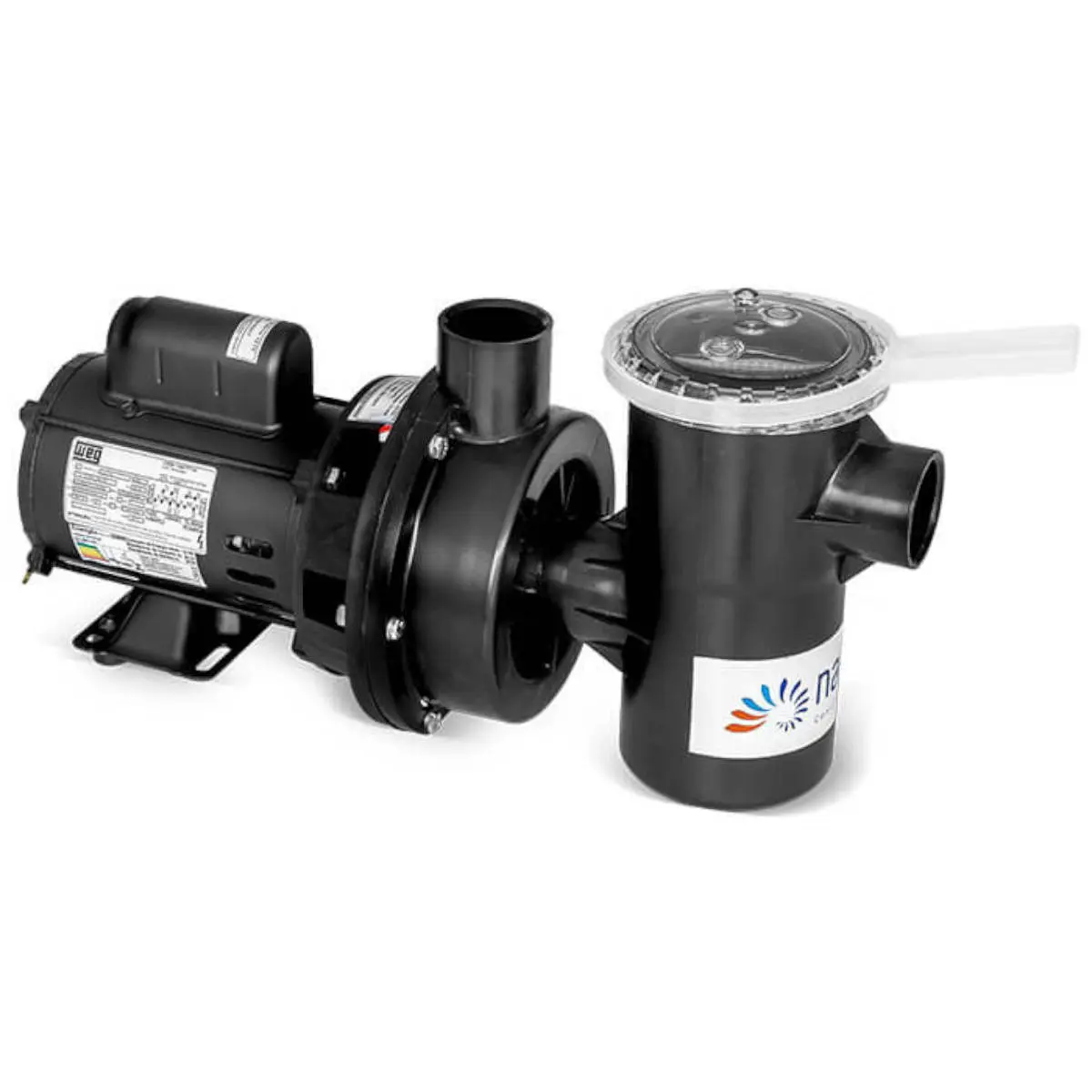 BOMBA PARA PISCINA NAUTILUS NBFC-0/M 1,4CV MONOFASICA 110/220V BIVOLT