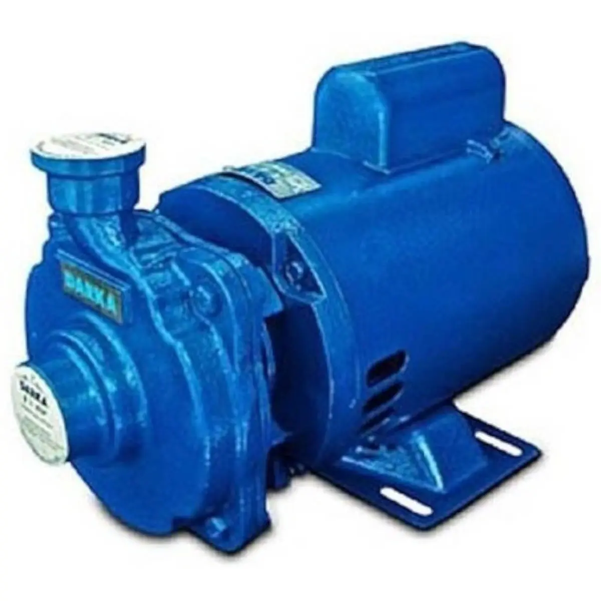 BOMBA MONOESTAGIO DARKA CD-4 1CV MOTOR NOVA IP21 MONOFASICO 110/220V