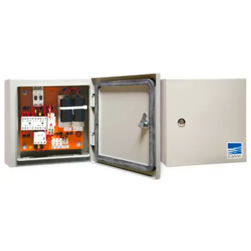 Quadro de Comando BPM Ebara Para Motor WM4 6CV Monofasico 220V RN/PR