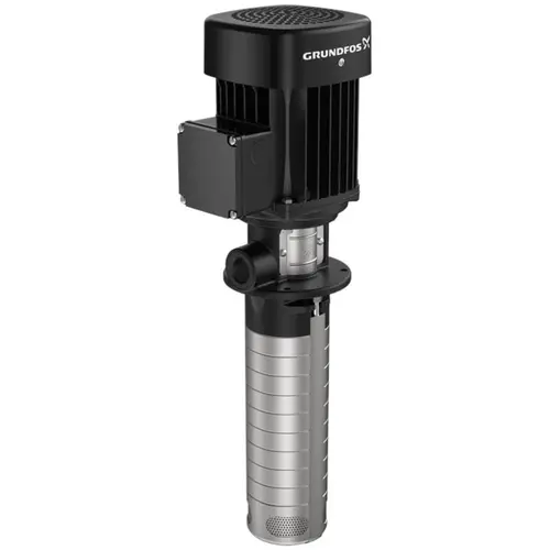 Bomba Submersivel Grundfos SPK 1-5/5 A-W-A-AUUV 2CV Trifasico 220/380/440V 60HZ