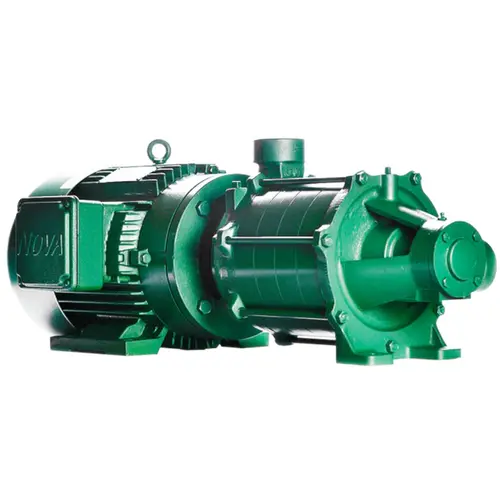 Bomba Multiestagio Thebe P-15/4 N Motor Nova 15CV Trifasica 220/380/440V Bronze