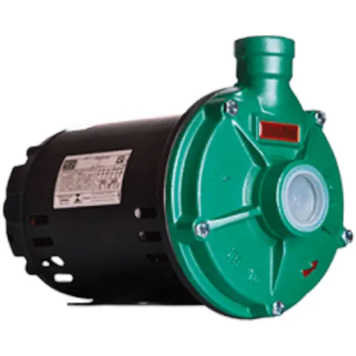 BOMBA CENTRIFUGA THEBE TH-16NR 1,5CV TRIFASICA 220/380V IR3 IP-21 RT 136 MOTOR NOVA