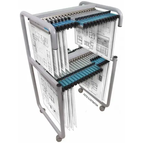 EXPOSITOR MAPOTECA TRIDENT PARA PROJETOS EXP -40