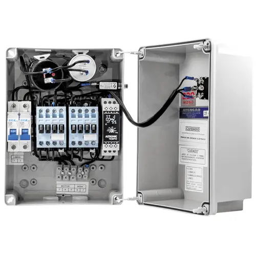 PAINEL LEAO CPATL/003 MONOFASICO 220V