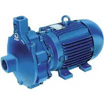 BOMBA CENTRIFUGA KSB MEGABLOC METB040-025-160 GG 1,5CV RT 135MM TRIFASICA 220/380/440V