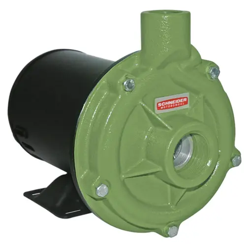 BOMBA MONOESTAGIO SCHNEIDER BC-92T 1C 2CV TRIFASICA 220/380/440/760V SELO MECANICO VITON ROTOR EM BR