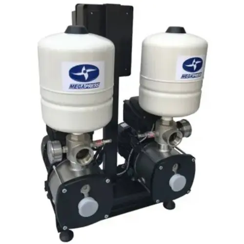 Pressurizador de Água Megapress Joy Pro 8818-2R CI Trifásico 220V