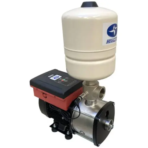 Pressurizador Megapress J8810-2R 2CV Trifásico 220/380V com Variador