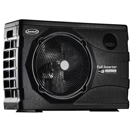 Trocador de Calor Jacuzzi JTC50FIW-M2 Full Inverter + Wi-Fi 50000 BTU/h Monofásico 220V