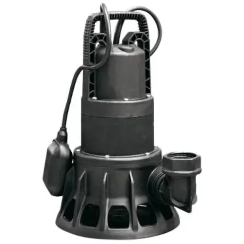 Motobomba Submersível Grundfos FEKA BVP 750 M-A 1CV 2 Polos IP68 Monofásica 220V 60Hz